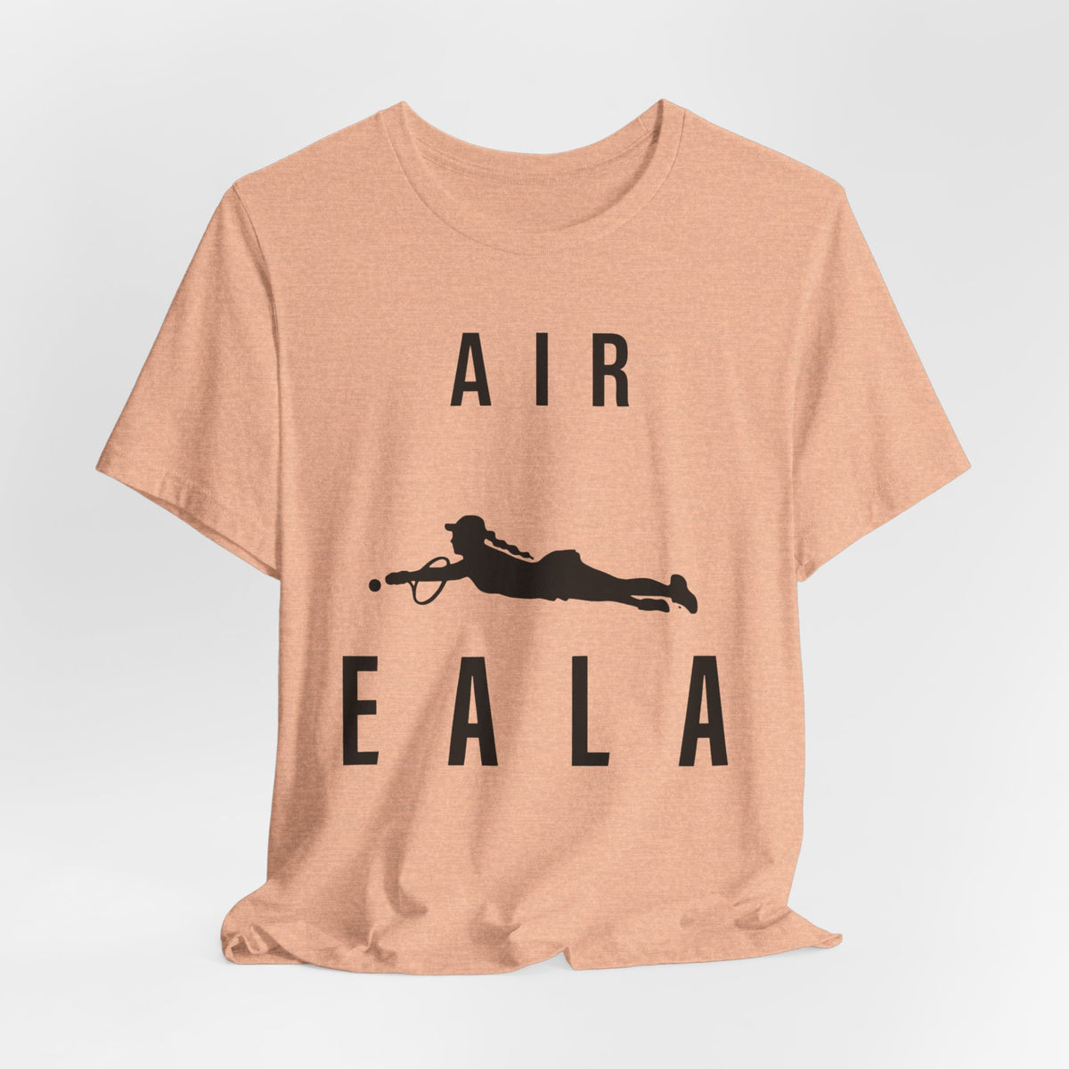 Air Eala T‑Shirt — Vintage Dive Goalkeeper Design