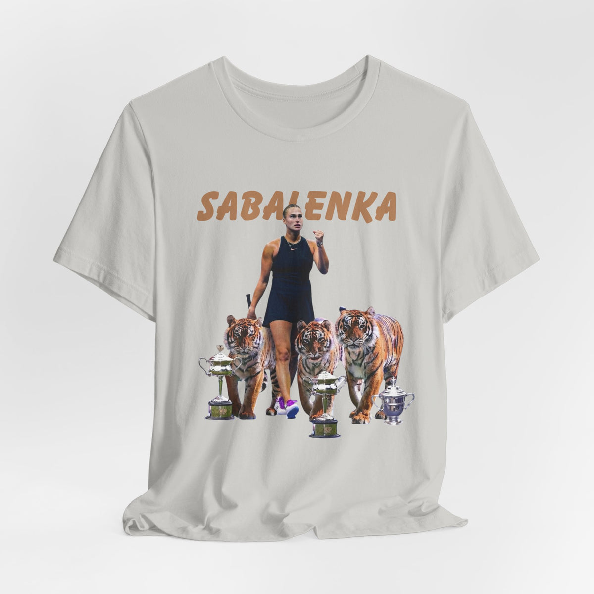 Sabalenka Tennis Champion Tee