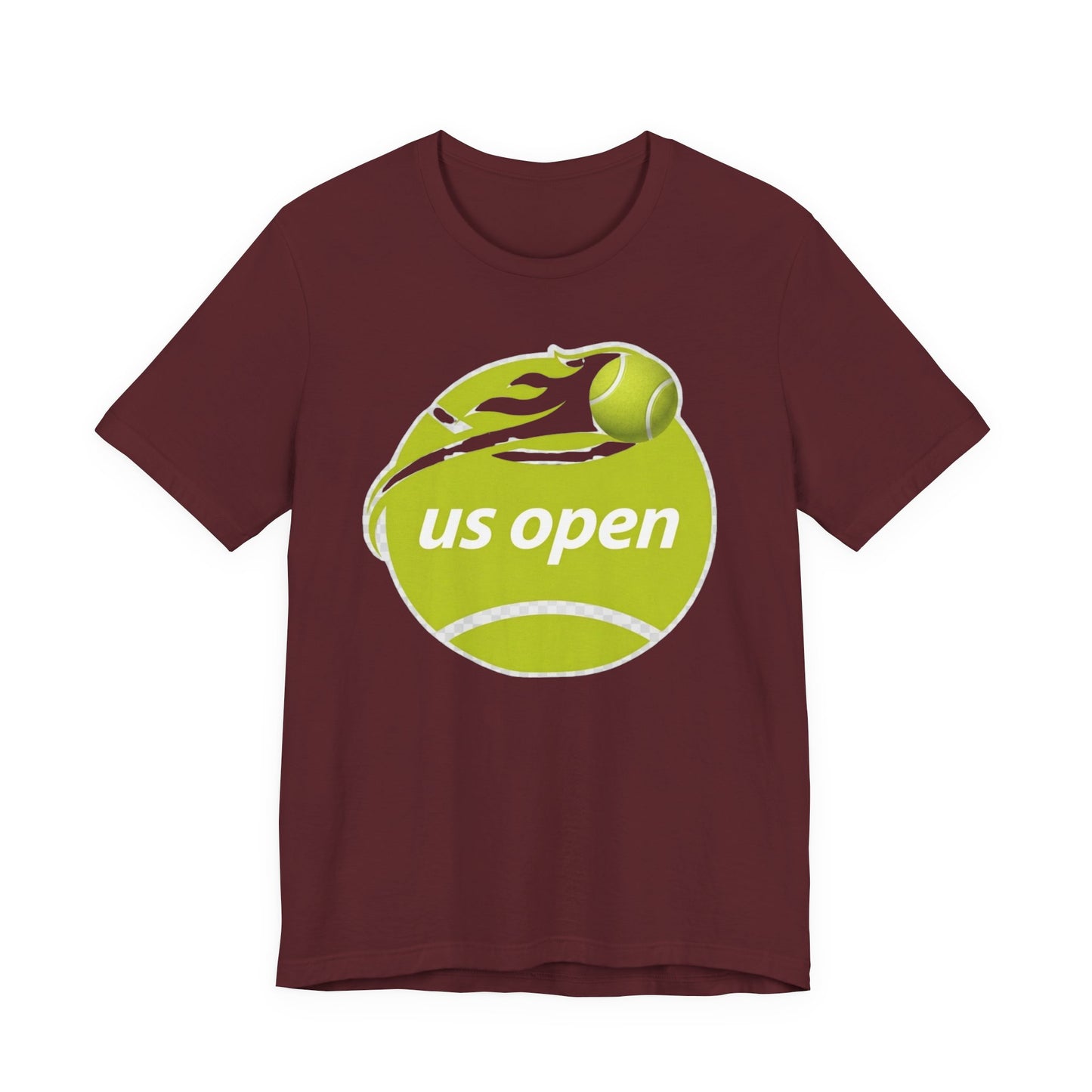 US Open Tennis Ball Graphic Tee