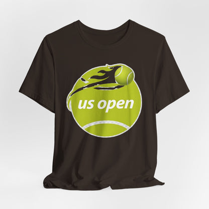 US Open Tennis Ball Graphic Tee