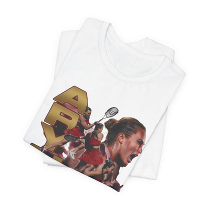 Aryna Sabalenka World Number One Tennis Player T-Shirt