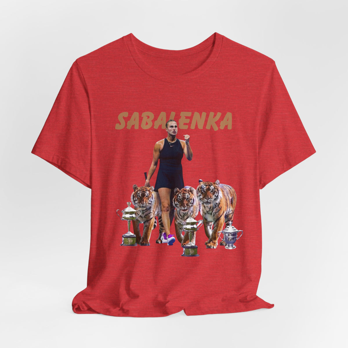 Sabalenka Tennis Champion Tee