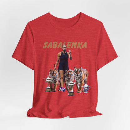Sabalenka Tennis Champion Tee