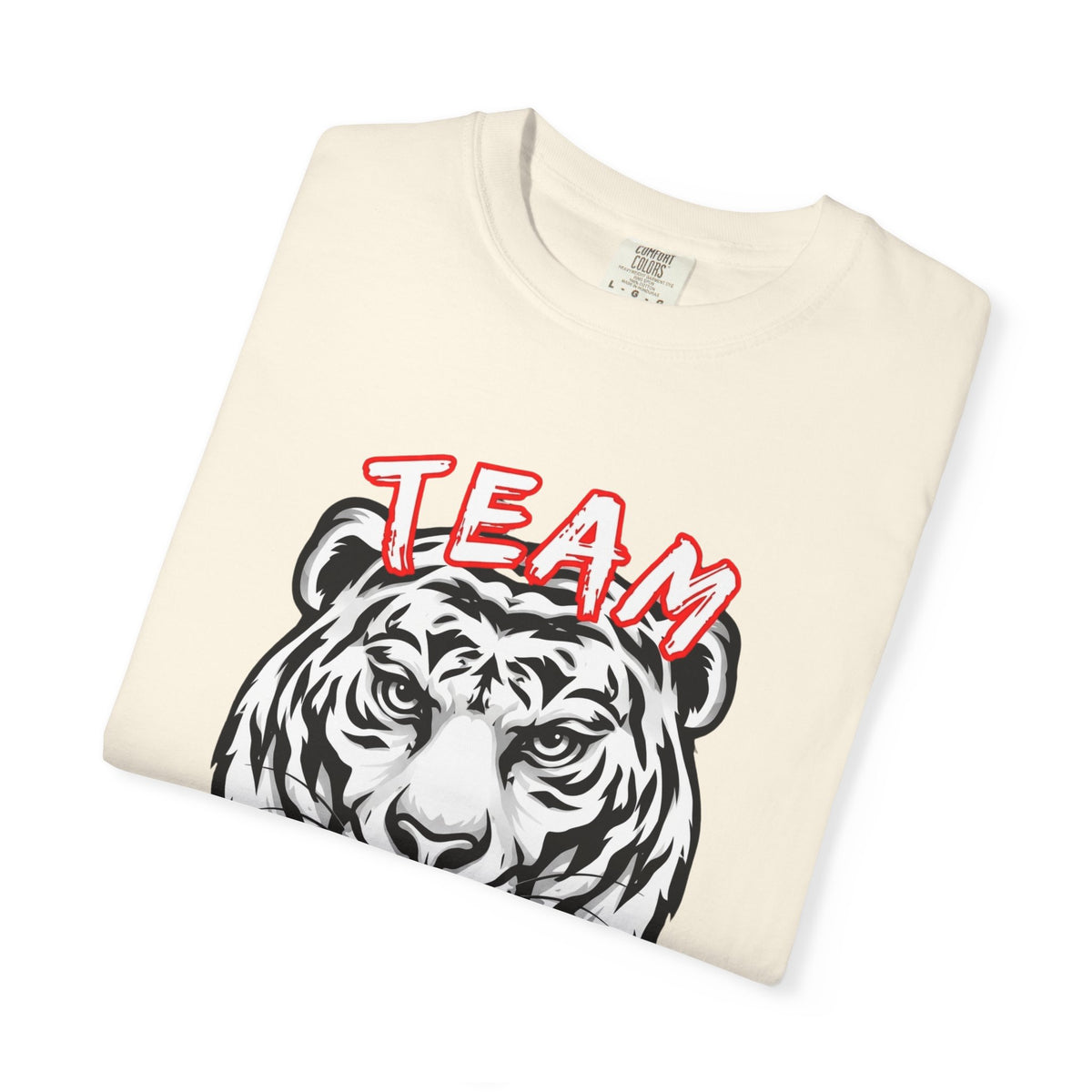 T-Shirt — Team Sabalenka Tiger Graphic Tee