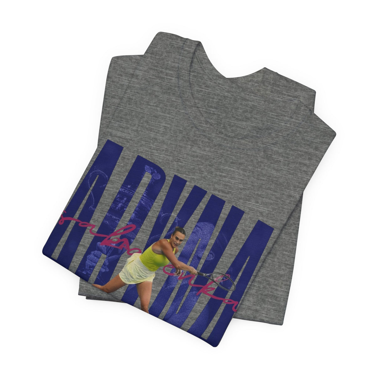 Aryna Sabalenka Tennis Graphic Tee