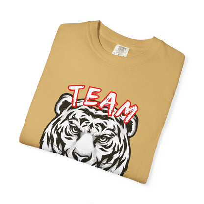T-Shirt — Team Sabalenka Tiger Graphic Tee