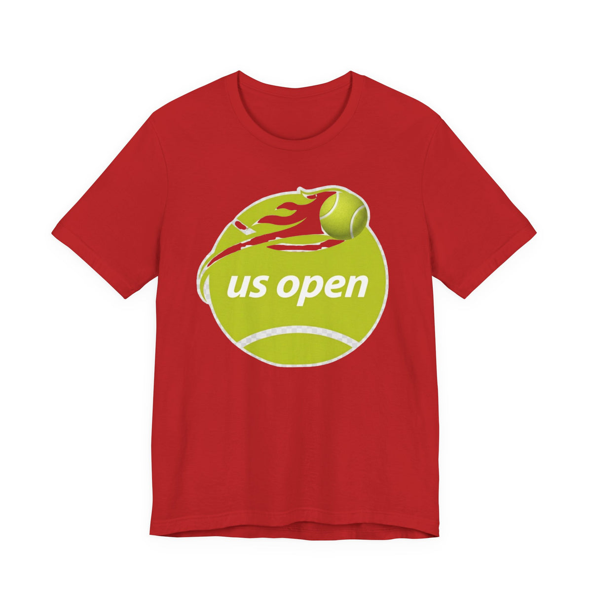 US Open Tennis Ball Graphic Tee