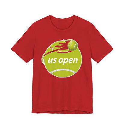 US Open Tennis Ball Graphic Tee