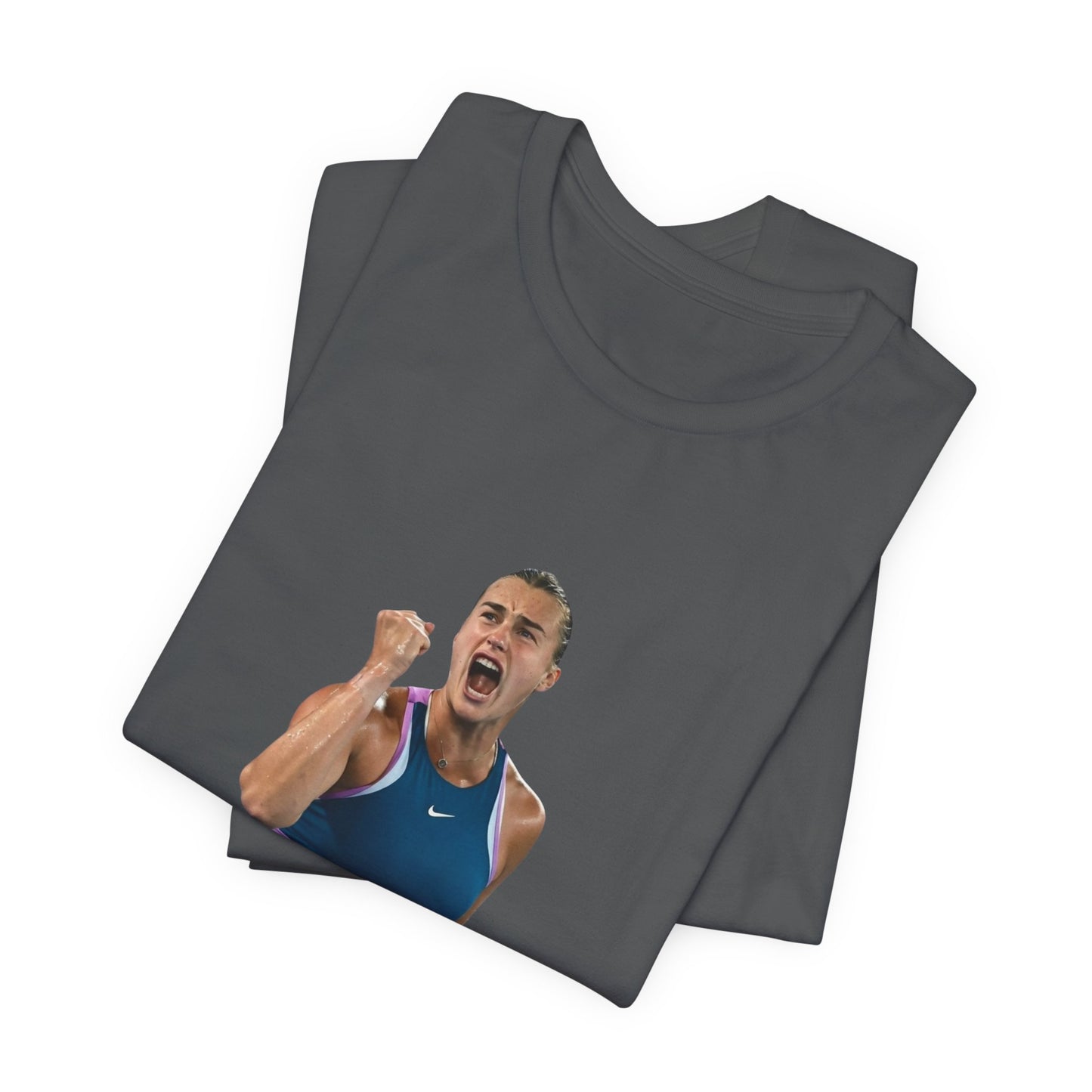 Sabalenka Tennis Fan T‑Shirt — Aryna Sabalenka Graphic Tee