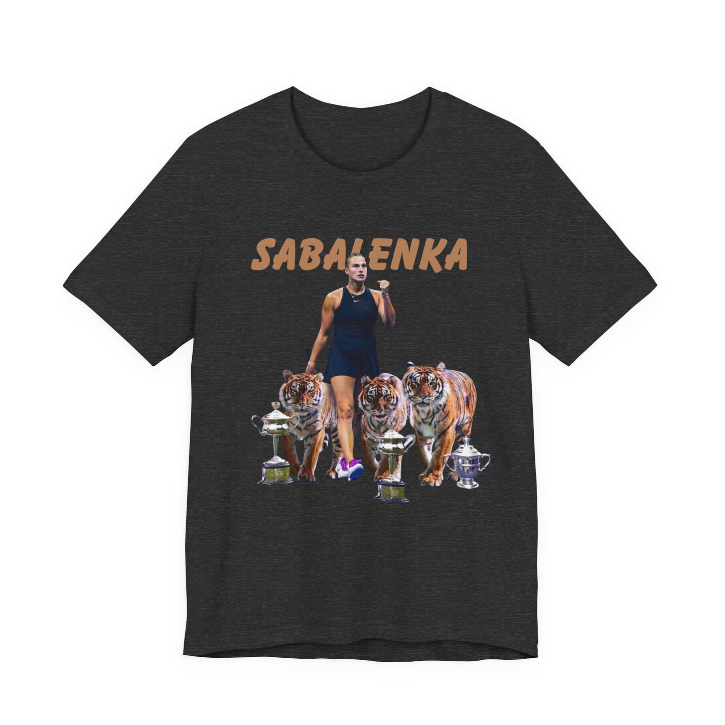 Sabalenka Tennis Champion Tee