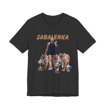 Sabalenka Tennis Champion Tee