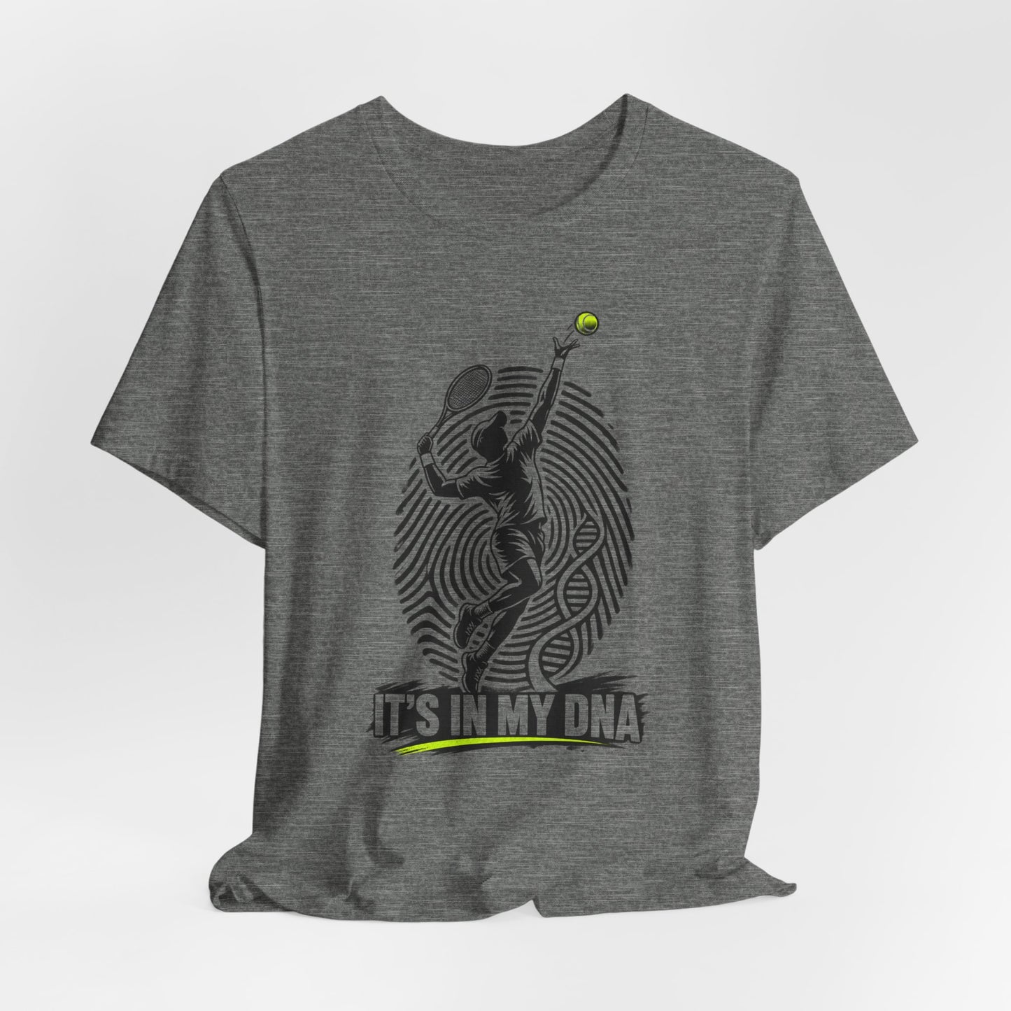 Tennis Player 'It's In My DNA' Graphic Tee