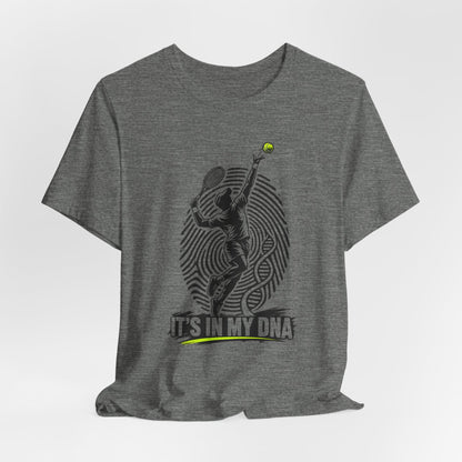 Tennis Player 'It's In My DNA' Graphic Tee