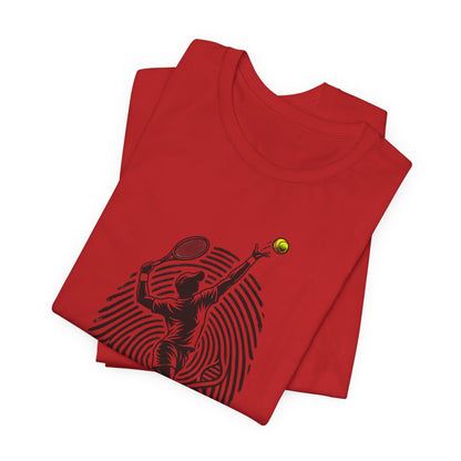 Tennis Player 'It's In My DNA' Graphic Tee