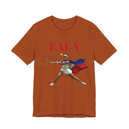 Alex Eala - Philippines Tennis Player Graphic Tee