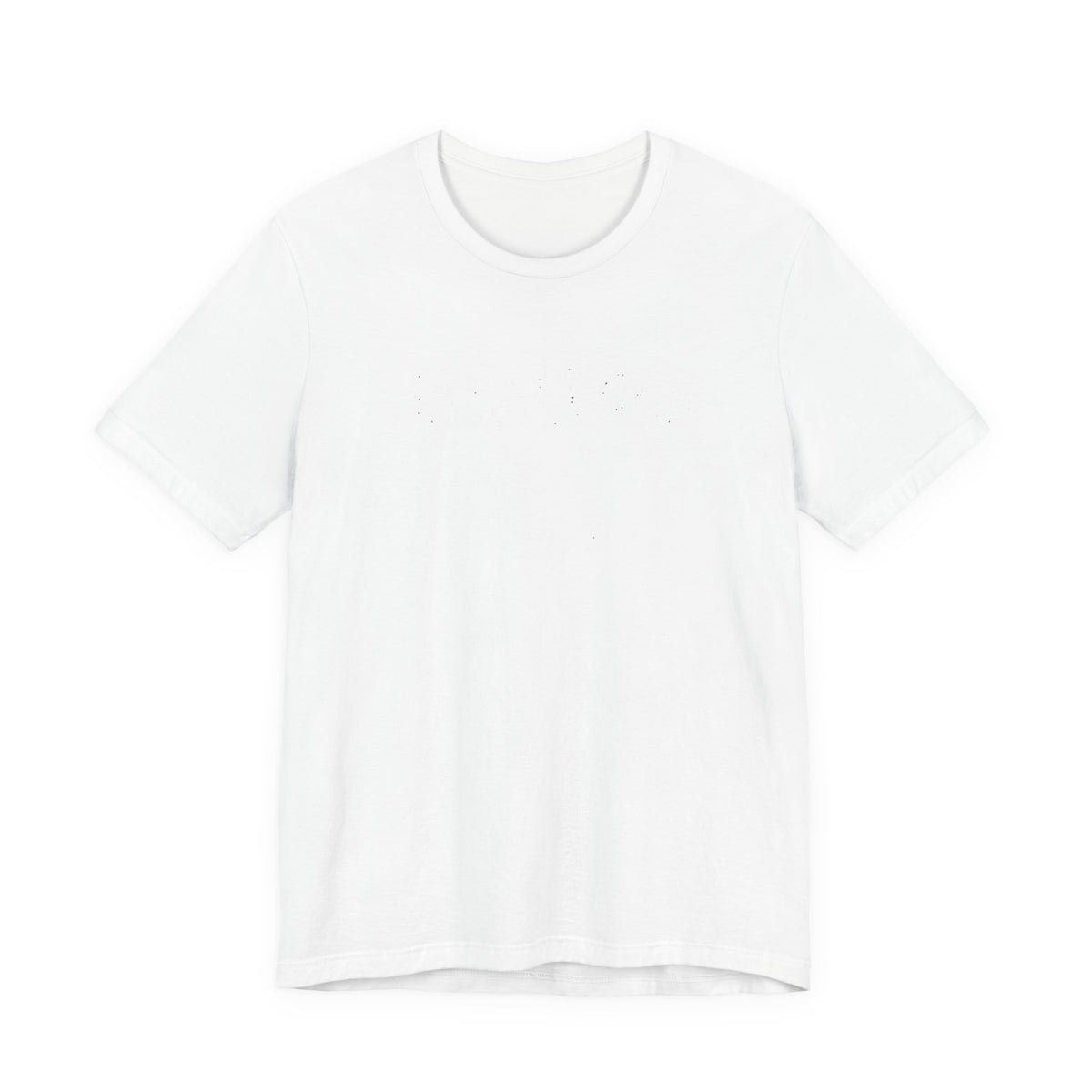 Sabalenka Short Sleeve Tee — Minimal Classic Blank T‑Shirt