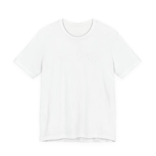 Sabalenka Short Sleeve Tee — Minimal Classic Blank T‑Shirt