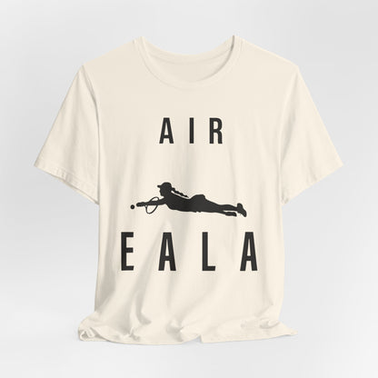 Air Eala T‑Shirt — Vintage Dive Goalkeeper Design