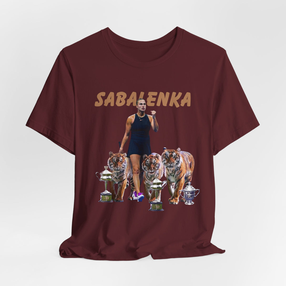 Sabalenka Tennis Champion Tee