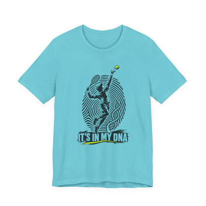 Tennis Player 'It's In My DNA' Graphic Tee