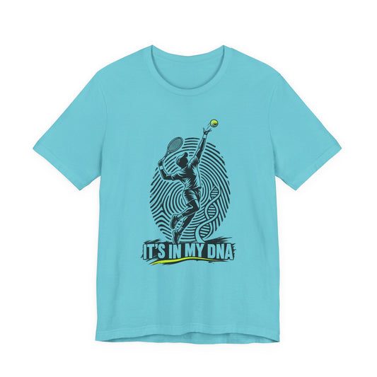 Tennis Player 'It's In My DNA' Graphic Tee