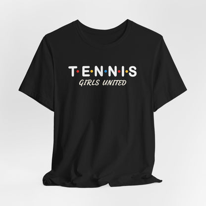 Tennis Girls United Tee