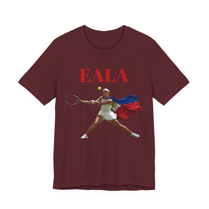 Alex Eala - Philippines Tennis Player Graphic Tee