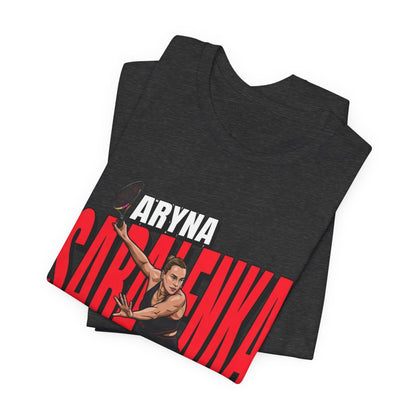 Aryna Sabalenka Tennis Player Graphic Tee