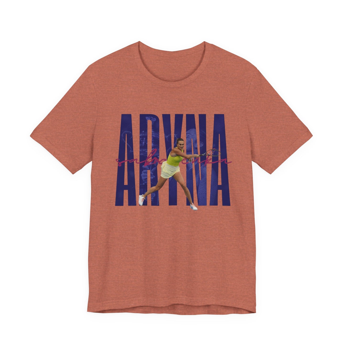 Aryna Sabalenka Tennis Graphic Tee