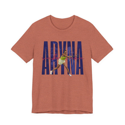 Aryna Sabalenka Tennis Graphic Tee