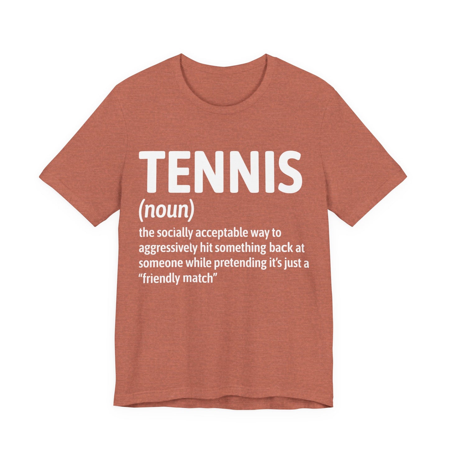 Tennis T-Shirt