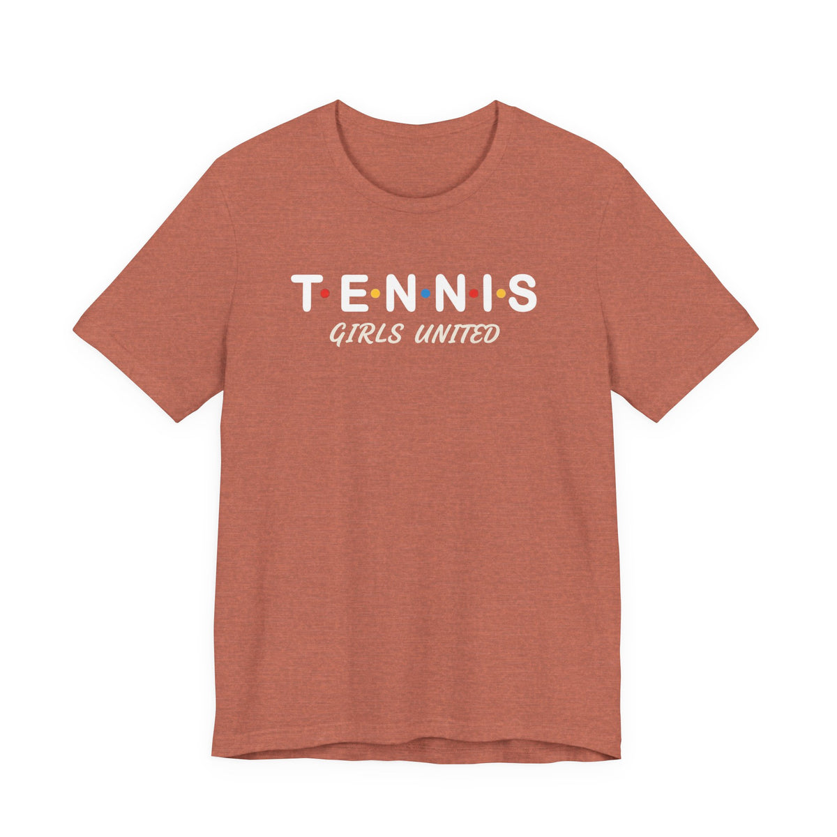 Tennis Girls United Tee