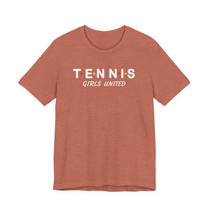Tennis Girls United Tee