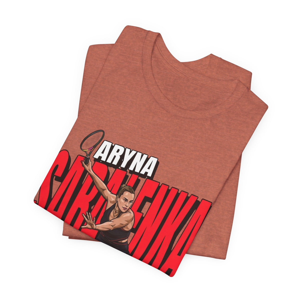 Aryna Sabalenka Tennis Player Graphic Tee