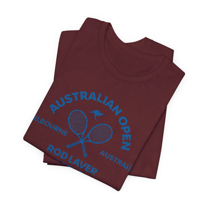 Australian Open Rod Laver Arena Tennis T-Shirt