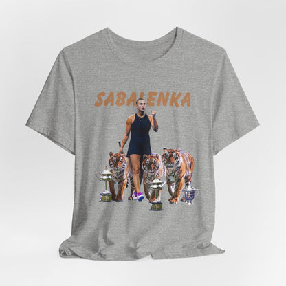 Sabalenka Tennis Champion Tee