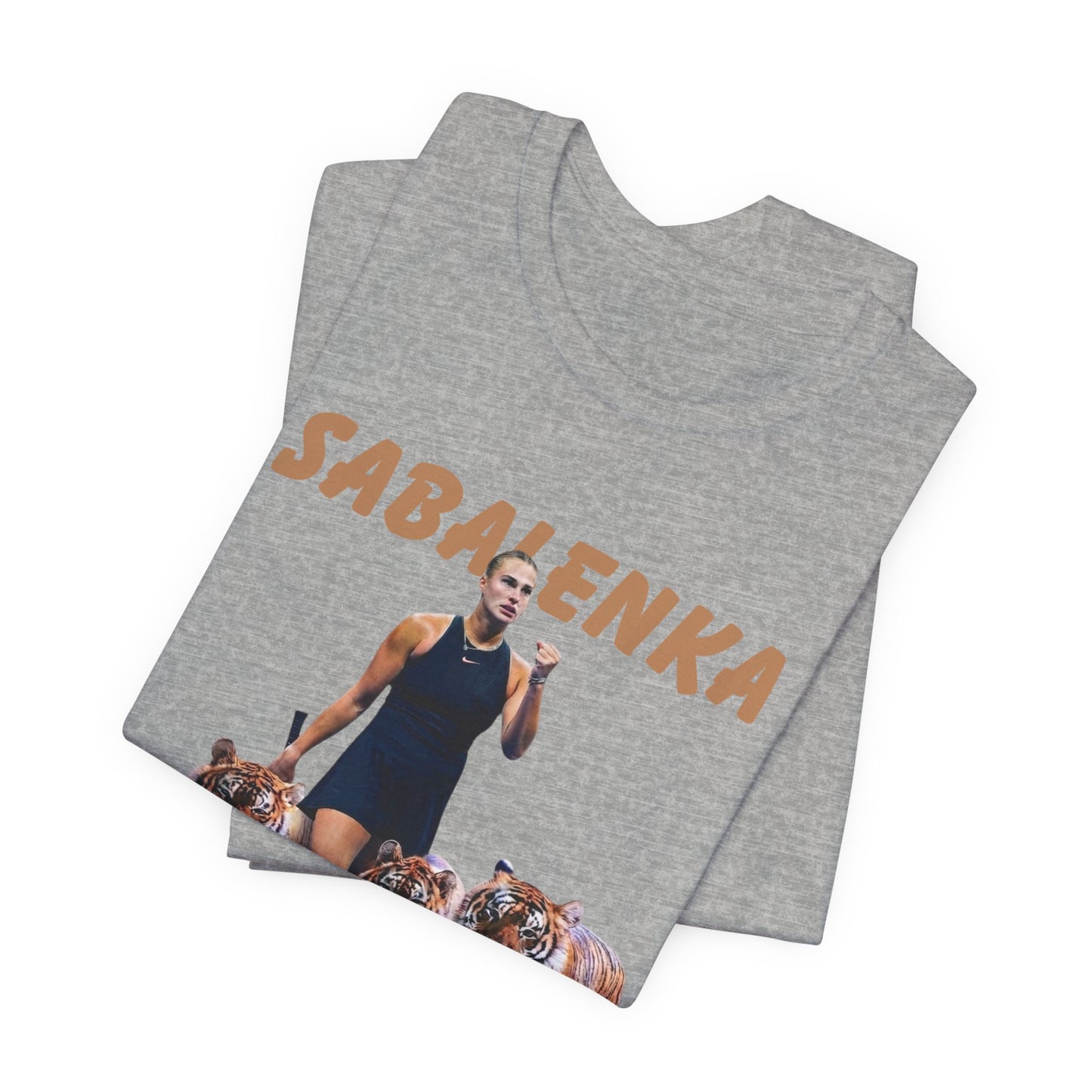 Sabalenka Tennis Champion Tee