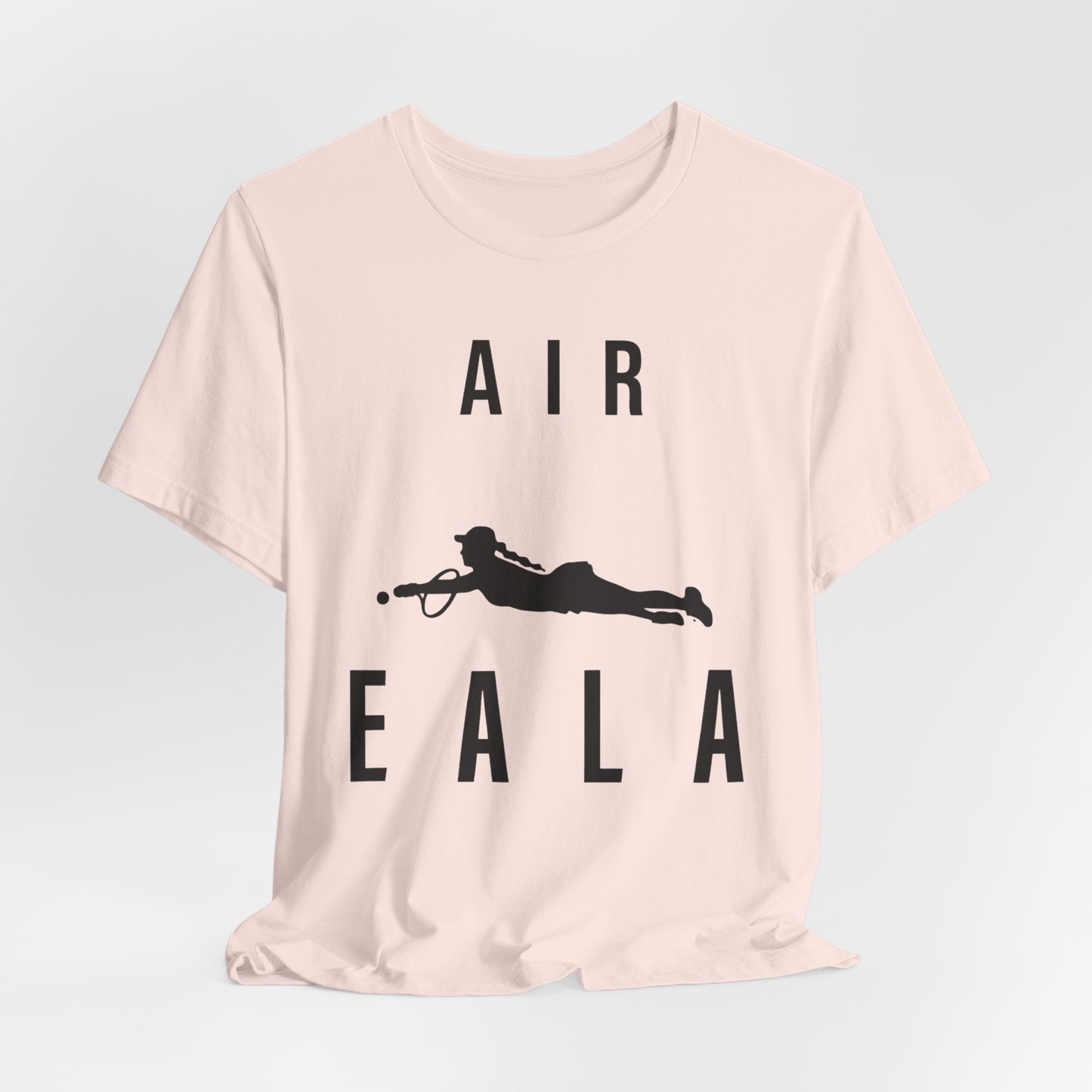 Air Eala T‑Shirt — Vintage Dive Goalkeeper Design