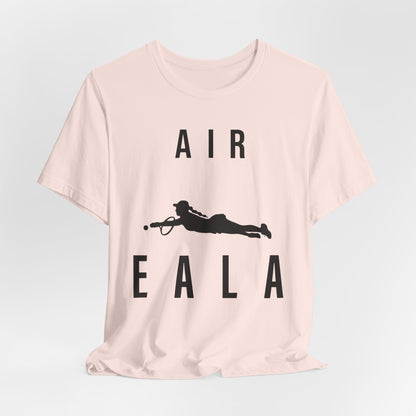 Air Eala T‑Shirt — Vintage Dive Goalkeeper Design