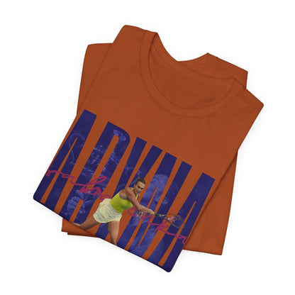 Aryna Sabalenka Tennis Graphic Tee