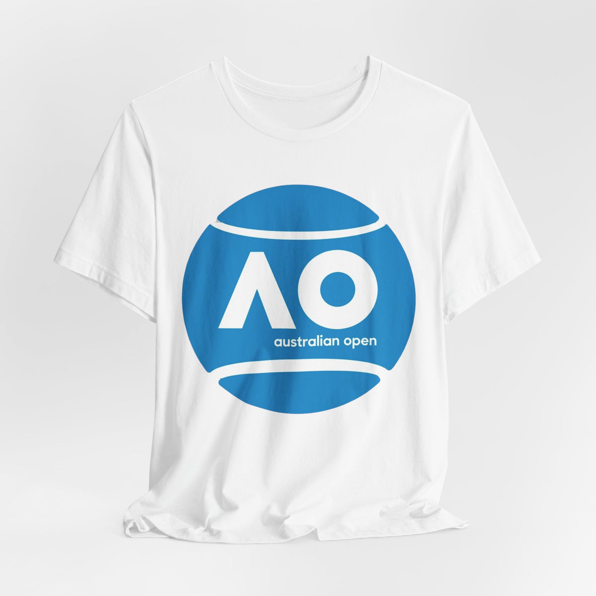 Australian Open Tennis Ball Logo T-Shirt