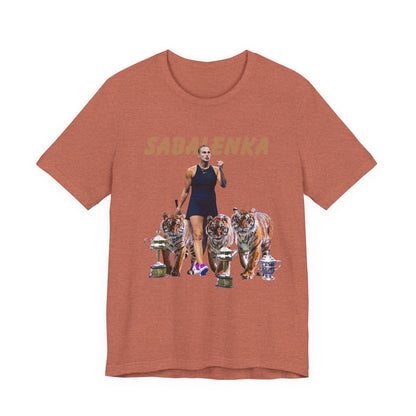 Sabalenka Tennis Champion Tee