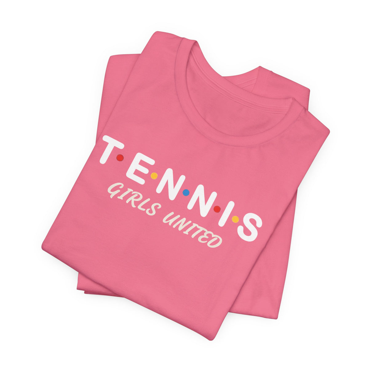 Tennis Girls United Tee