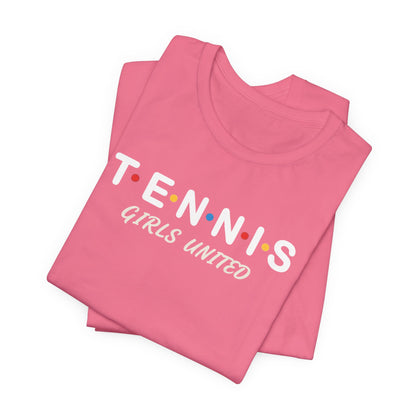 Tennis Girls United Tee