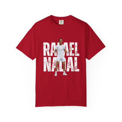Rafael Nadal Tennis Graphic T-Shirt