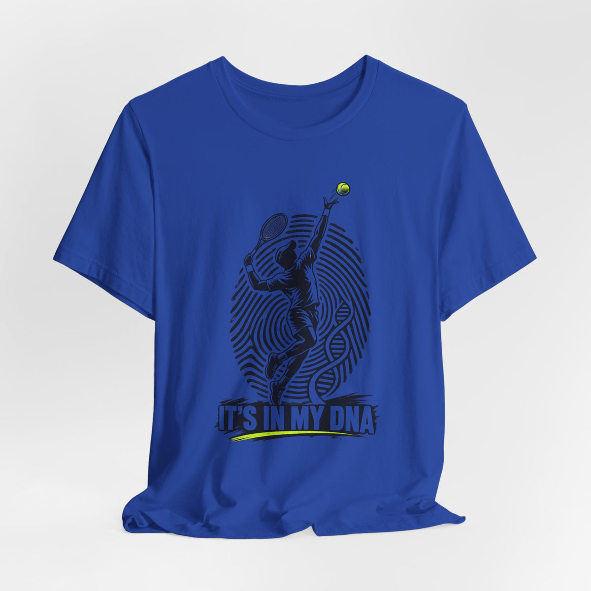 Tennis Player 'It's In My DNA' Graphic Tee
