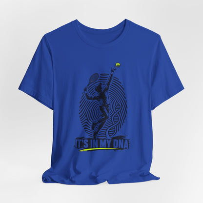 Tennis Player 'It's In My DNA' Graphic Tee
