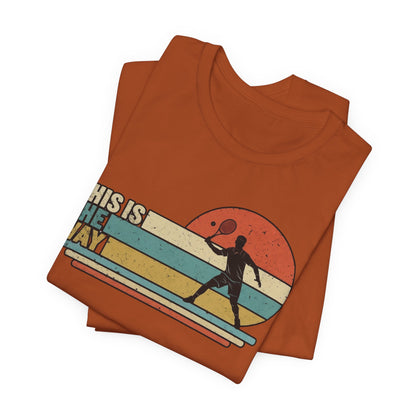 “This Is The Way”Tee — Retro Fan T‑Shirt