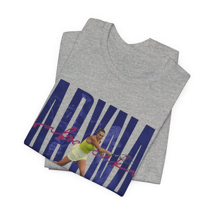 Aryna Sabalenka Tennis Graphic Tee