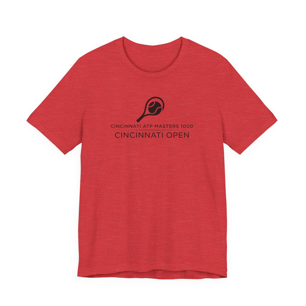 Cincinnati Open Tennis Logo Tee - Cincinnati ATP Masters 1000 Shirt